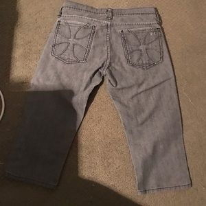 Habitual bike short denim jeans